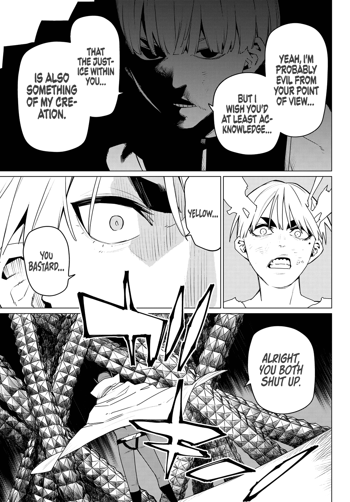 Ranger Reject Chapter 178 11